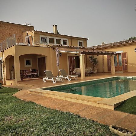 Casa Rural, Finca Rustica Con Piscina Cas Padrins De Campos, Mallorca Εξωτερικό φωτογραφία