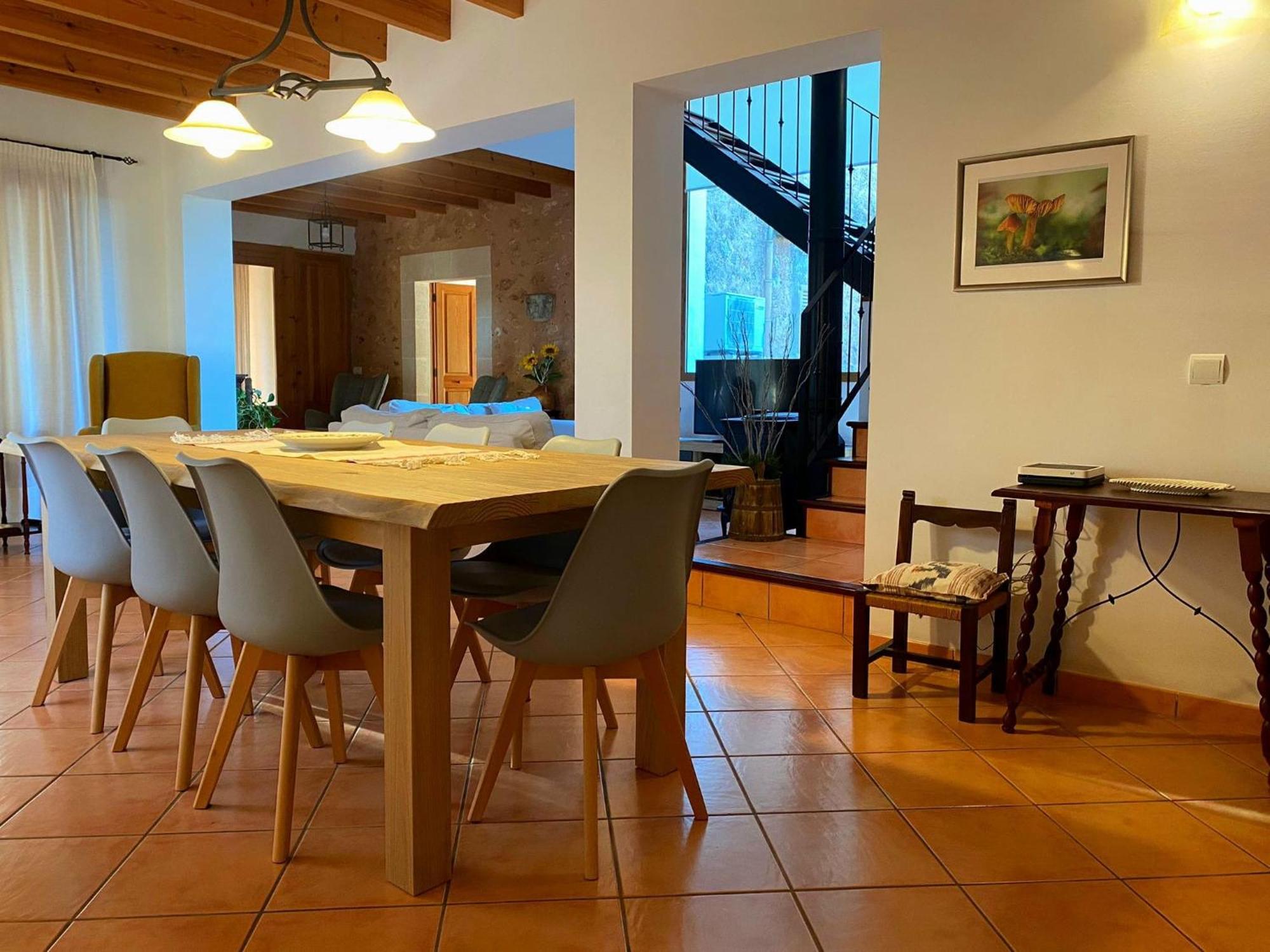 Casa Rural, Finca Rustica Con Piscina Cas Padrins De Campos, Mallorca Εξωτερικό φωτογραφία