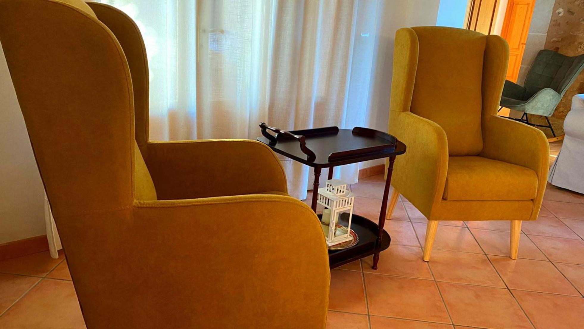 Casa Rural, Finca Rustica Con Piscina Cas Padrins De Campos, Mallorca Εξωτερικό φωτογραφία