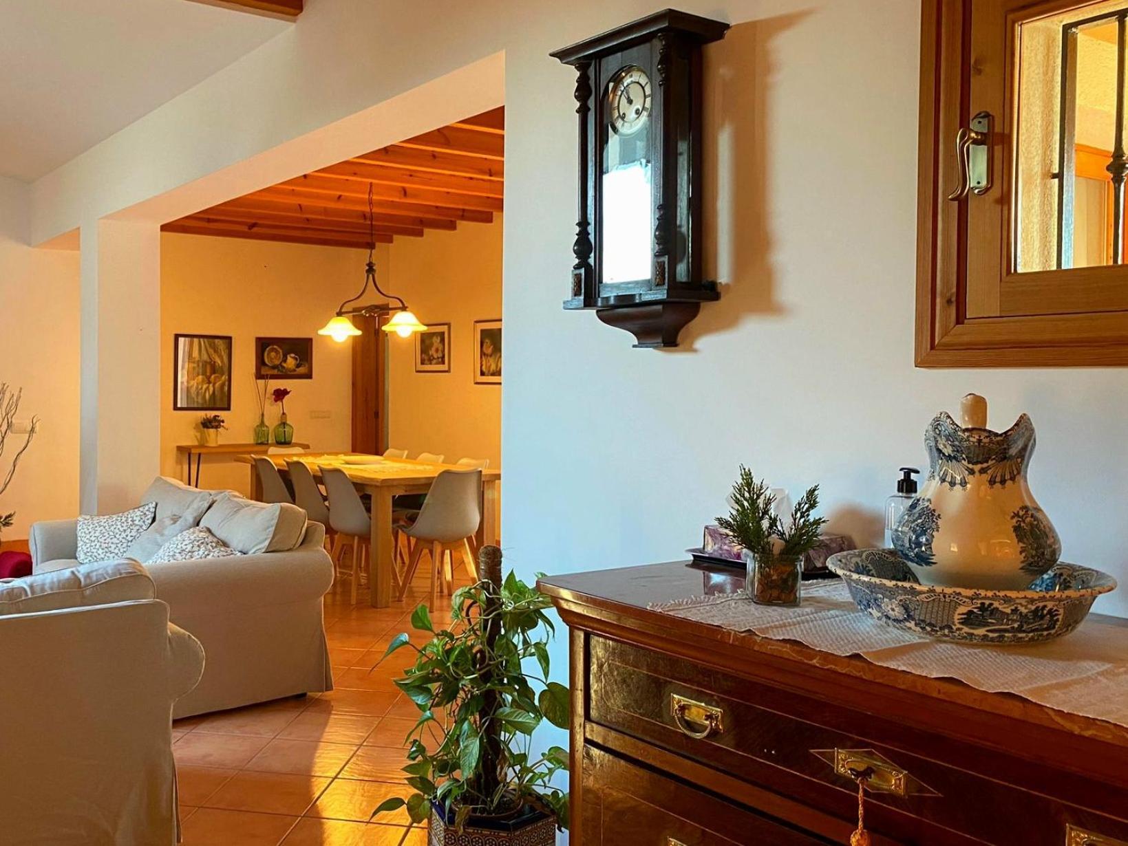 Casa Rural, Finca Rustica Con Piscina Cas Padrins De Campos, Mallorca Εξωτερικό φωτογραφία