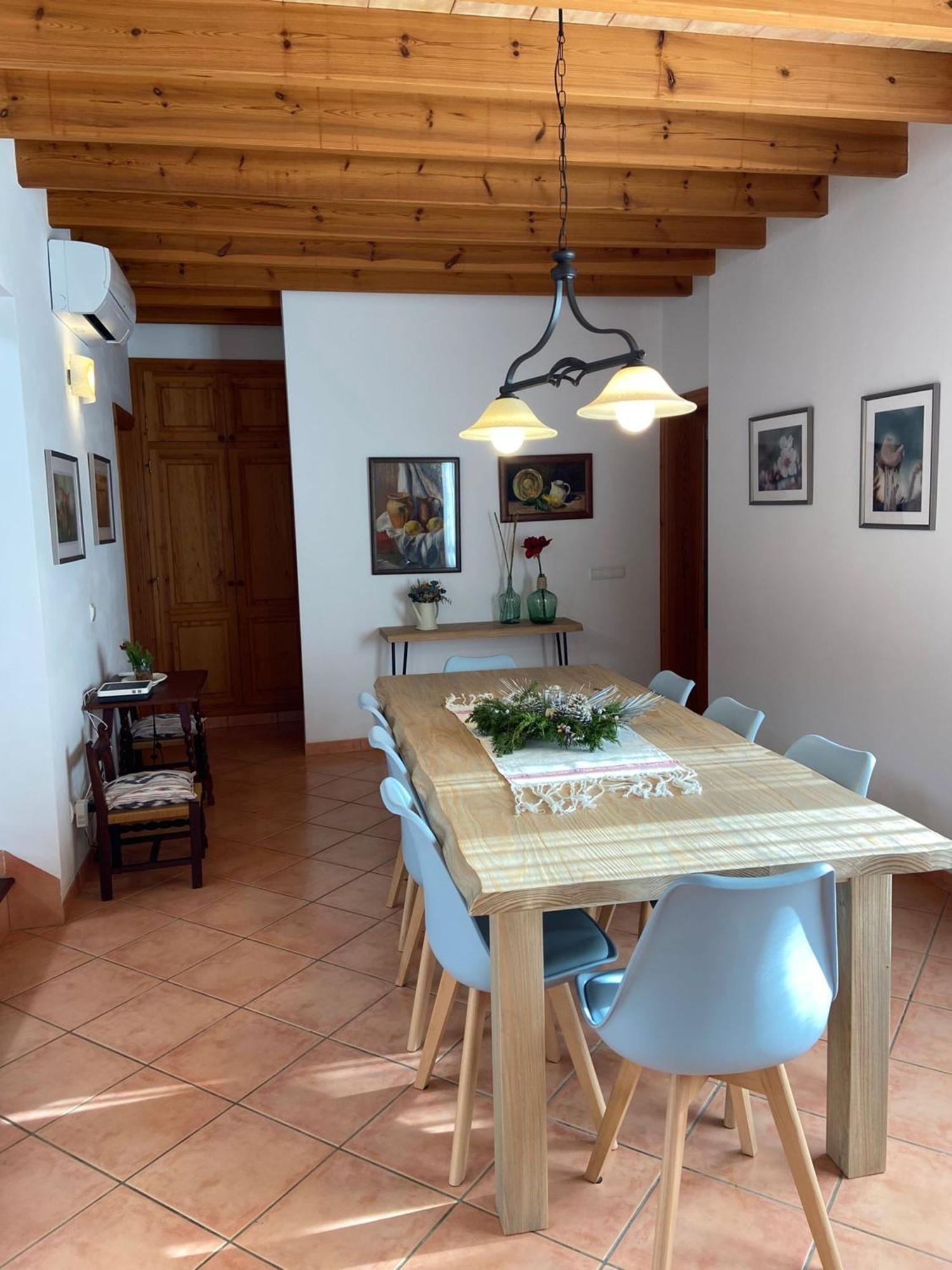 Casa Rural, Finca Rustica Con Piscina Cas Padrins De Campos, Mallorca Εξωτερικό φωτογραφία