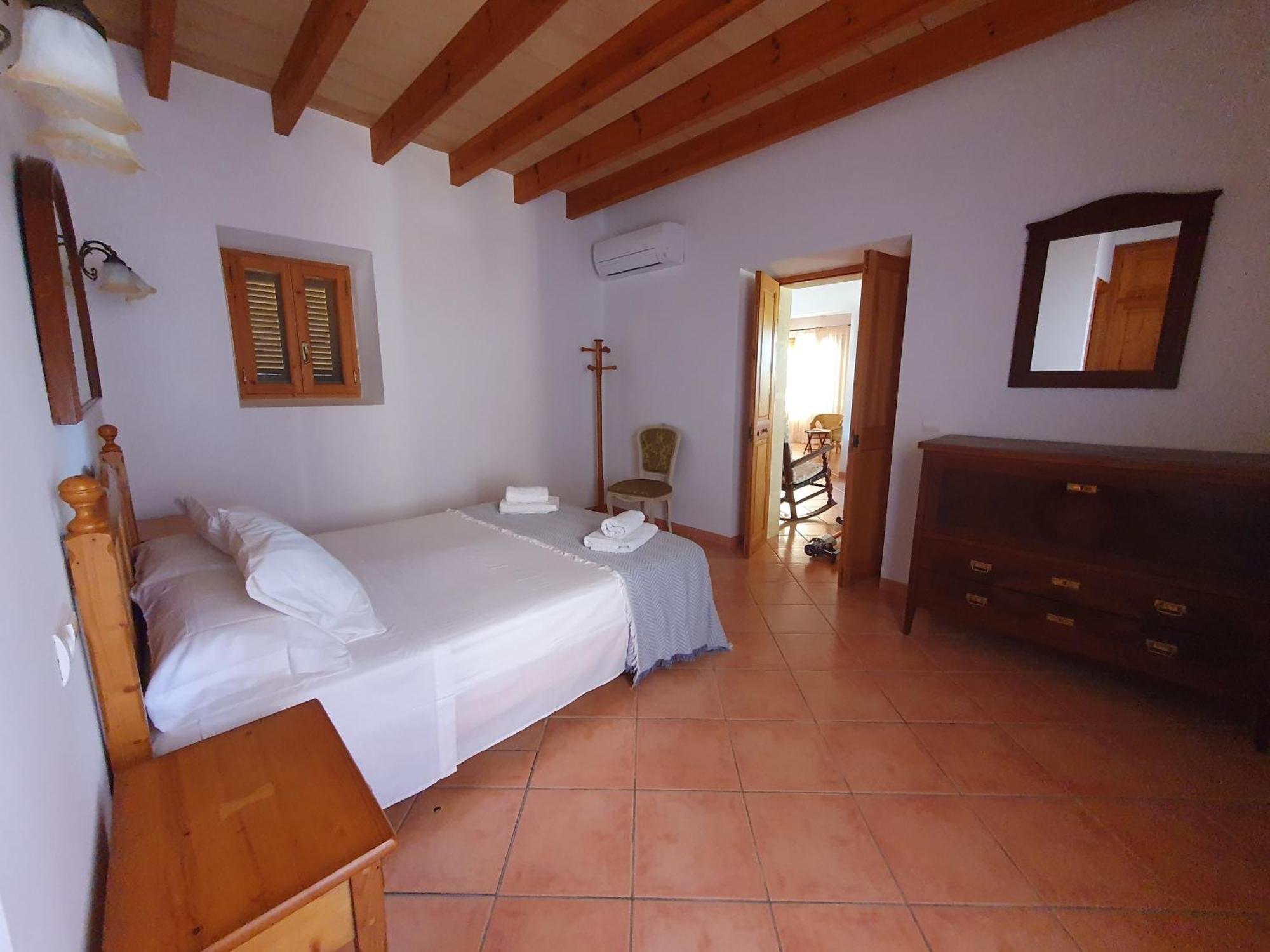 Casa Rural, Finca Rustica Con Piscina Cas Padrins De Campos, Mallorca Εξωτερικό φωτογραφία