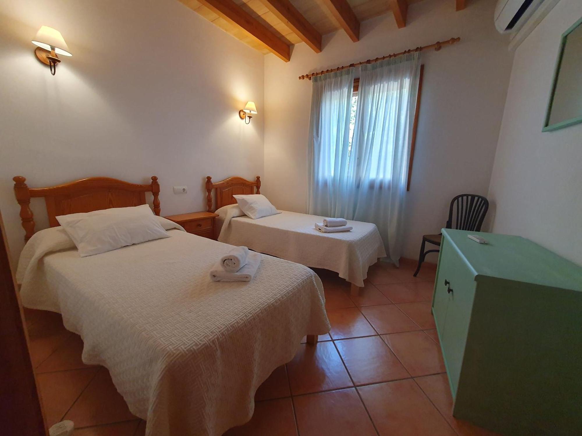 Casa Rural, Finca Rustica Con Piscina Cas Padrins De Campos, Mallorca Εξωτερικό φωτογραφία