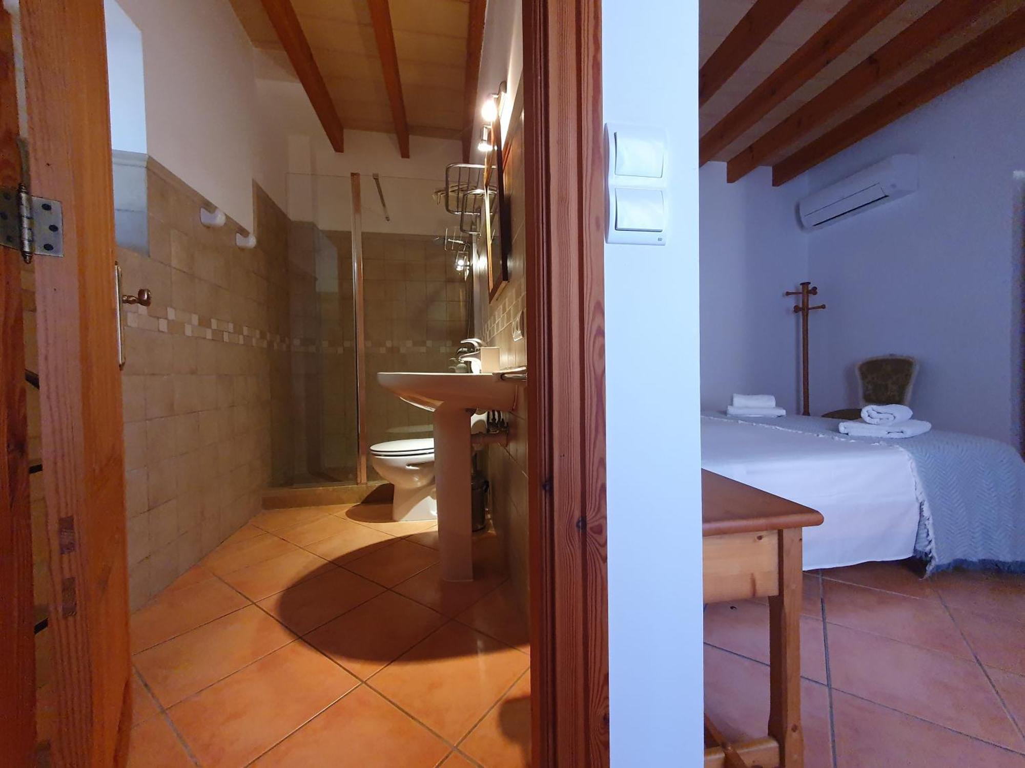 Casa Rural, Finca Rustica Con Piscina Cas Padrins De Campos, Mallorca Εξωτερικό φωτογραφία