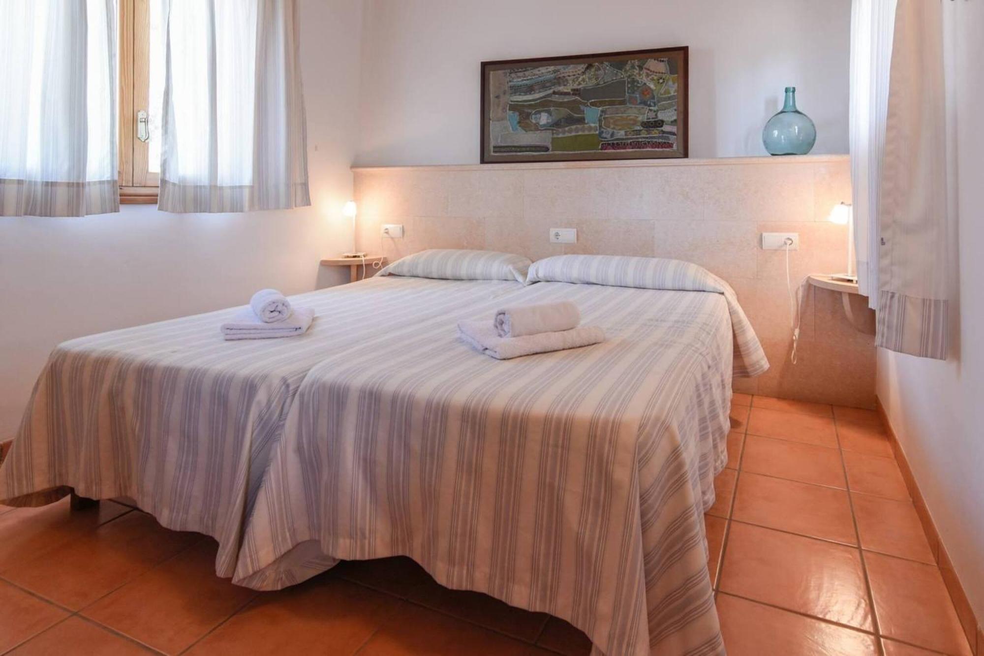Casa Rural, Finca Rustica Con Piscina Cas Padrins De Campos, Mallorca Εξωτερικό φωτογραφία