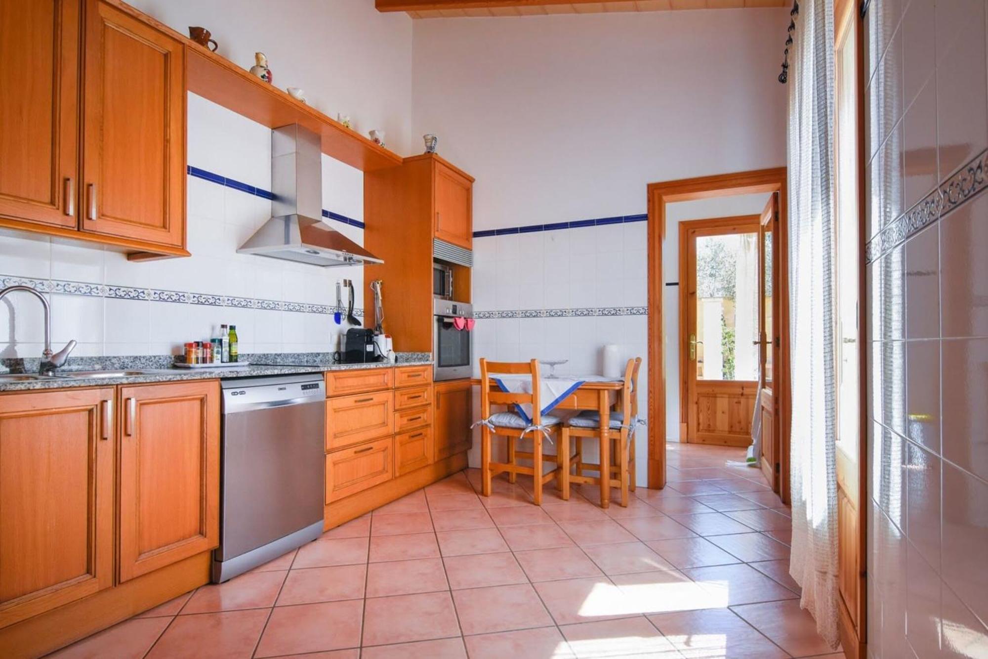 Casa Rural, Finca Rustica Con Piscina Cas Padrins De Campos, Mallorca Εξωτερικό φωτογραφία