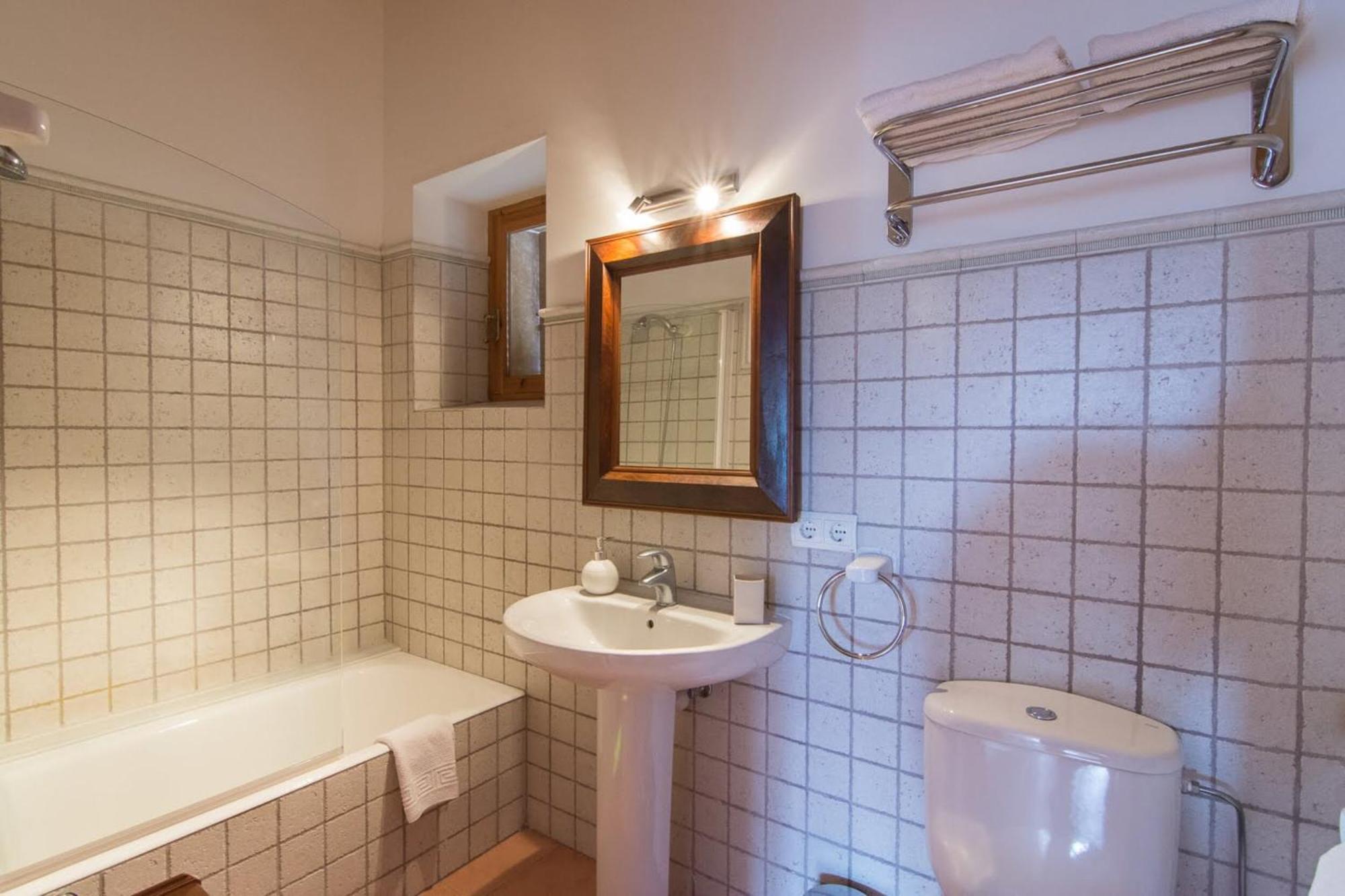 Casa Rural, Finca Rustica Con Piscina Cas Padrins De Campos, Mallorca Εξωτερικό φωτογραφία