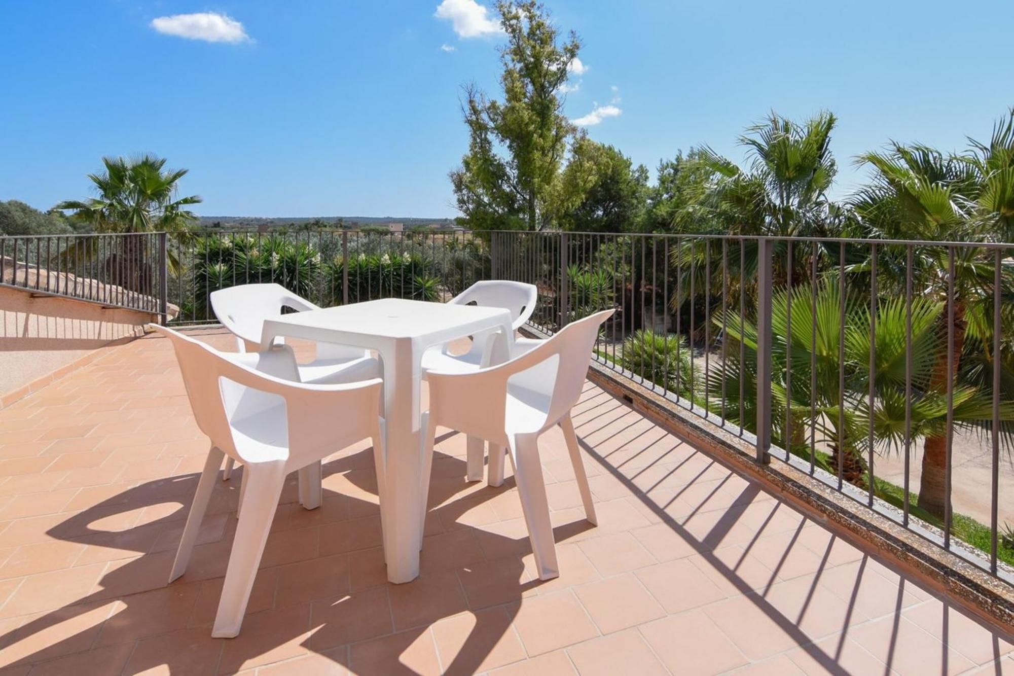 Casa Rural, Finca Rustica Con Piscina Cas Padrins De Campos, Mallorca Εξωτερικό φωτογραφία