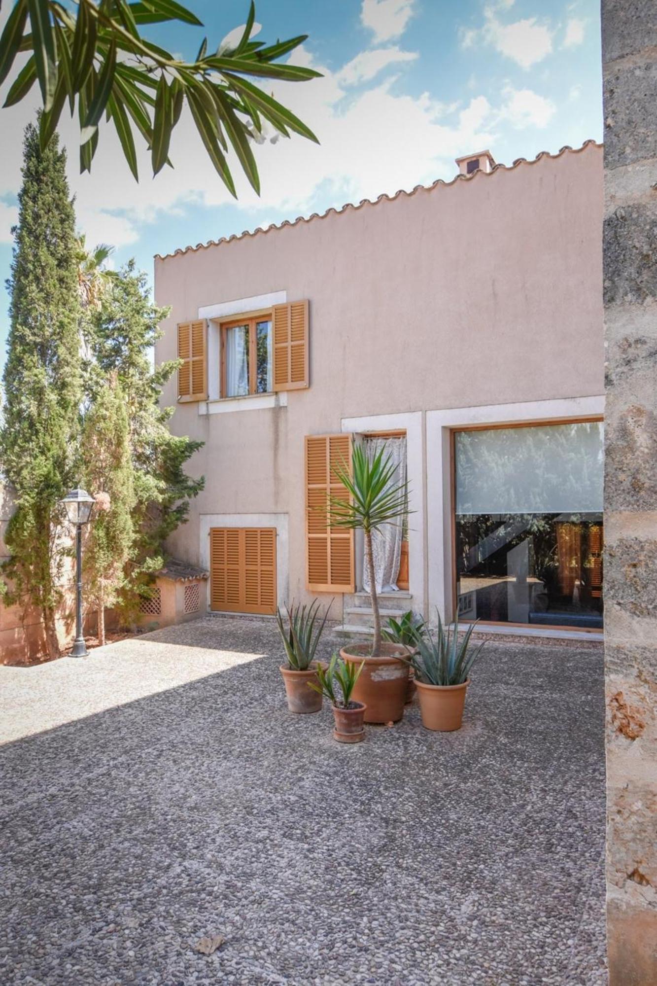 Casa Rural, Finca Rustica Con Piscina Cas Padrins De Campos, Mallorca Εξωτερικό φωτογραφία