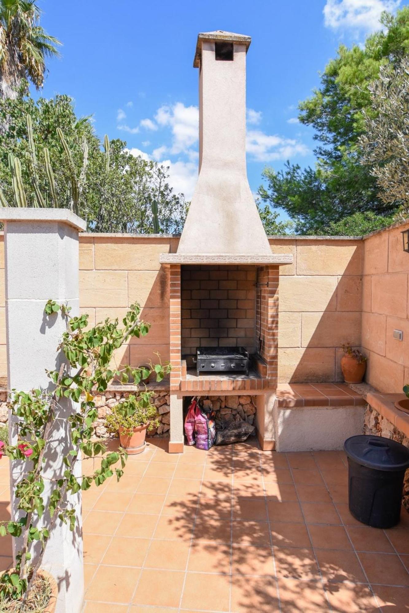 Casa Rural, Finca Rustica Con Piscina Cas Padrins De Campos, Mallorca Εξωτερικό φωτογραφία